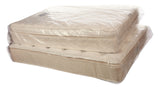 Clear Mattress Bags Full 54 x 9 x 90 x 4 Mil Roll:45