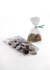 Clear Polypropylene Bags 8 x 10 x 1.5 Mil Case:1000