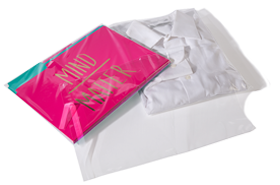 Clear Resealable Plastic Bags 12x16 x 1.6 Mil 1.5 in Lip Case:1000