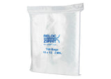 VALUE Zip Reclosable Lock Bags 10 x 12 x 2 Mil Case:1000 Size:1 Gallon