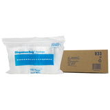 VALUE Zip Reclosable Lock Bags 3 x 3 x 2 Mil Case:1000