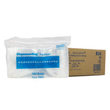 VALUE Zip Reclosable Lock Bags 3 x 4 x 2 Mil Case:1000
