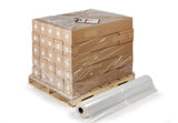 Pallet Size Shrink Bags on Rolls 48 x 46 x 72 x 4 Mil (46 in gusset) Roll:25