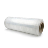 Cast Stretch Wrap 18" x 1500' 65 Gauge Hand Stretch Film Roll:4