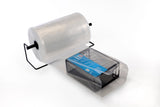 Clear Poly Tubing 36 x 900 ft x 3 Mil Roll:900
