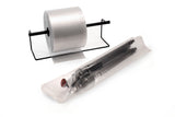 Clear Poly Tubing 6 x 1500 ft x 4 Mil Roll:1500
