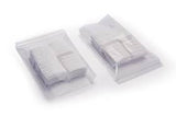 Tamper Evident Reclosable Bags 6 x 9 x 2 Mil Case:1000