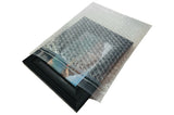Clear Bubble Reclosable Bags 6 x 8 Case:50