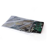 ESD Static Shielding Reclosable Faraday Bags 6 x 10 x 3 Mil Case:100