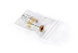 Zip Reclosable Lock Bags 6 x 8 3 mil Case:1000