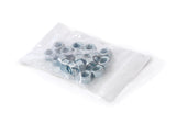 Zip Reclosable Lock Bags 6 x 8 x 6 Mil Case:500