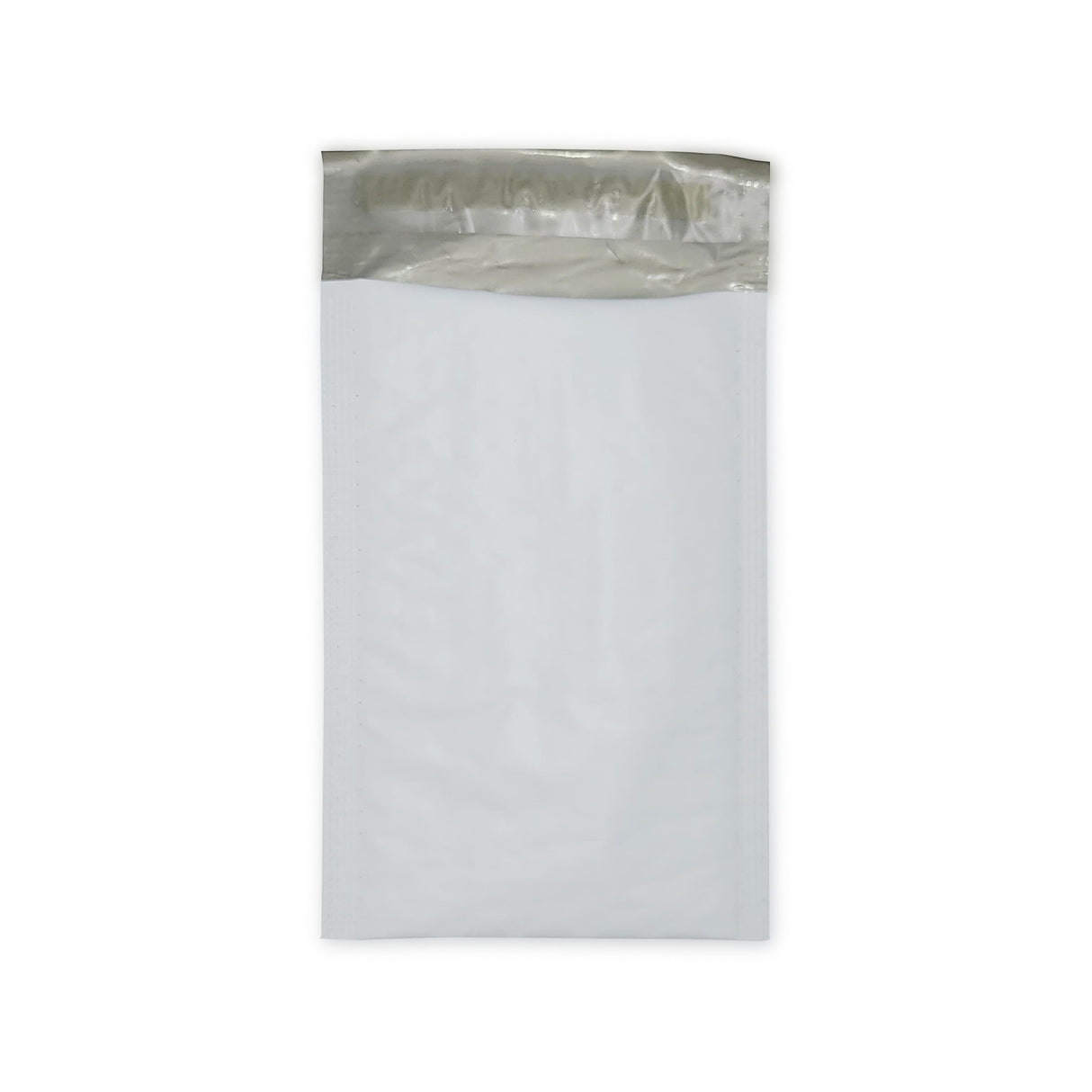 4x8 Poly Bubble Mailers White Self Sealing Shipping Padded Envelopes Size#000 case:500