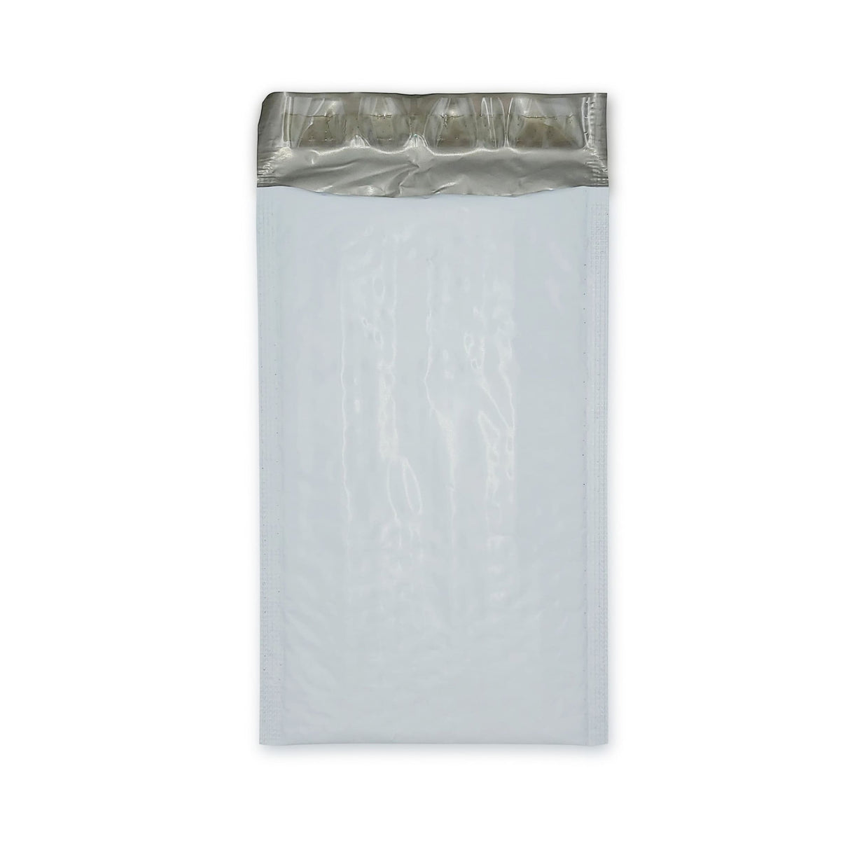 5x10 Poly Bubble Mailers White Self Sealing Shipping Padded Envelopes Size#00 case:250