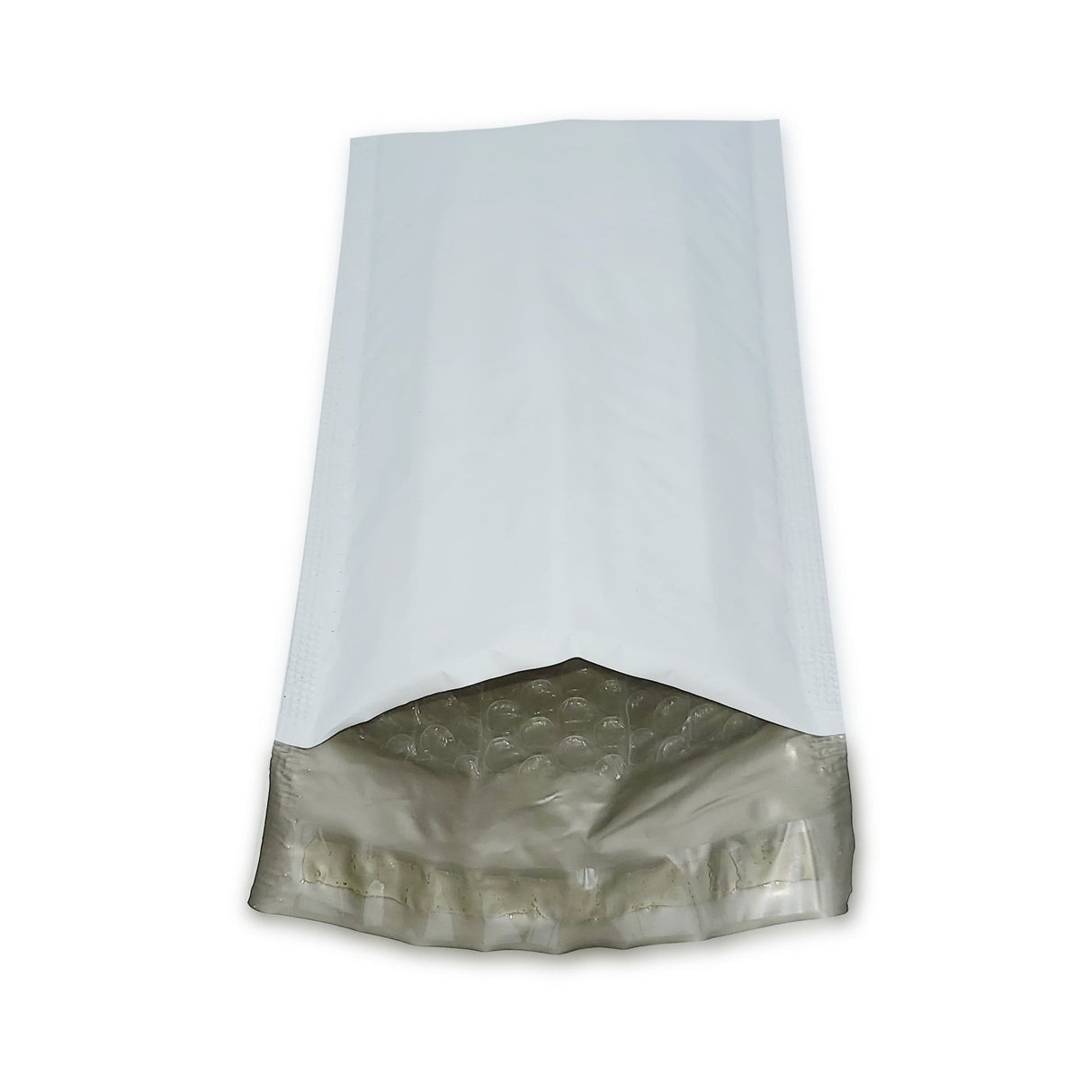 5x10 Poly Bubble Mailers White Self Sealing Shipping Padded Envelopes Size#00 case:250