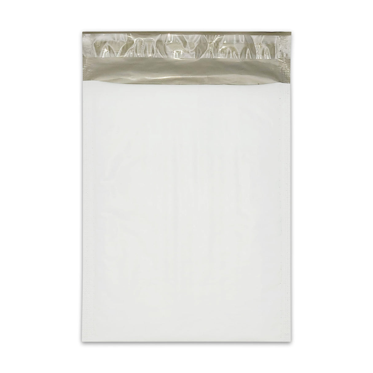 6.5x10 Poly Bubble Mailers White Self Sealing Shipping Padded Envelopes Size#0 case:250