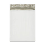6.5x10 Poly Bubble Mailers White Self Sealing Shipping Padded Envelopes Size#0 case:250