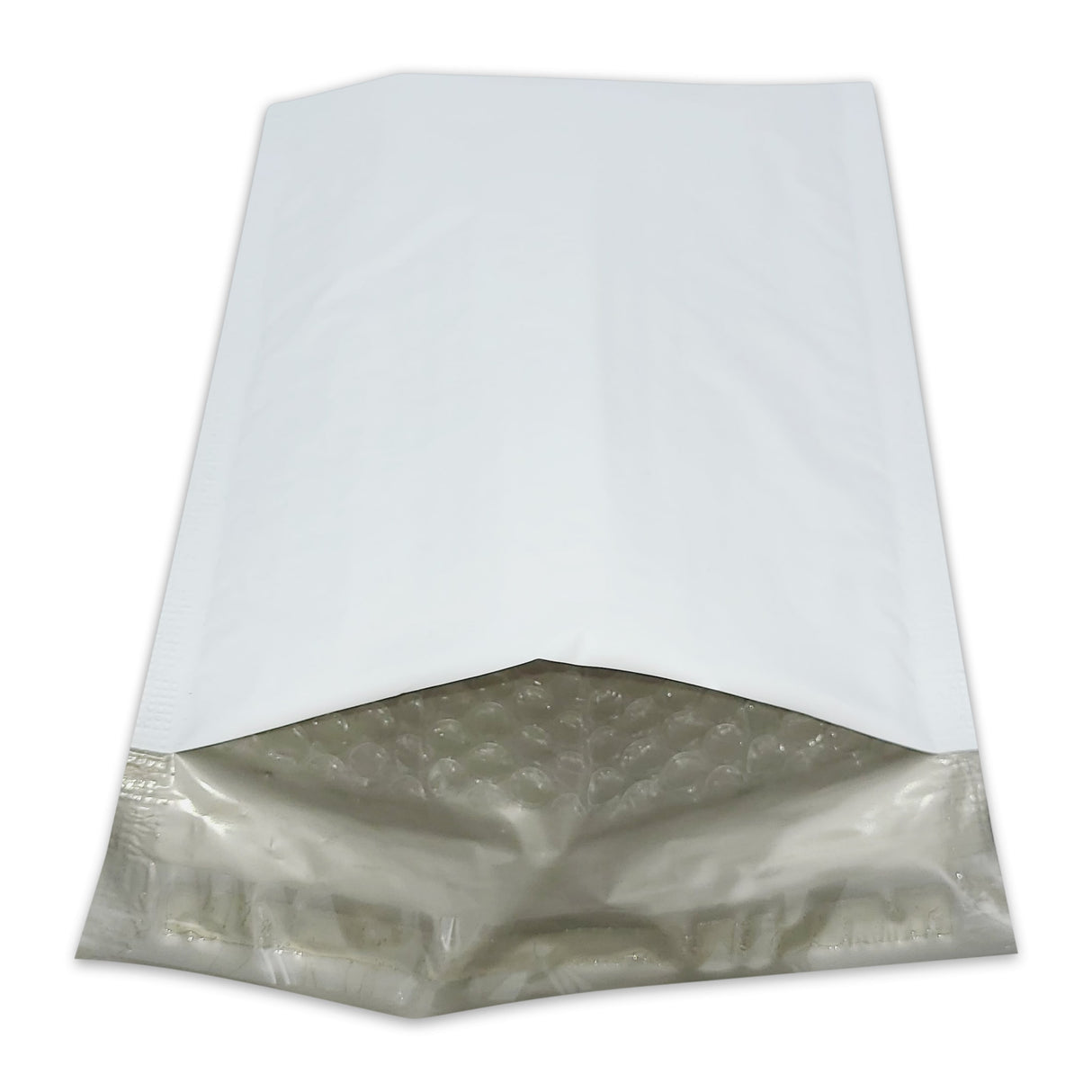6.5x10 Poly Bubble Mailers White Self Sealing Shipping Padded Envelopes Size#0 case:250
