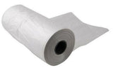 11x17 Plastic Produce Bags On a Roll 14 mic 4 Rolls 1600 Bags