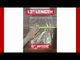 VALUE Zip Reclosable Lock Bags 9 x 12 x 2 Mil Case:1000