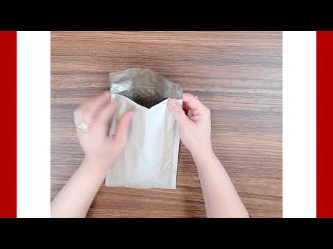 4x8 Poly Bubble Mailers White Self Sealing Shipping Padded Envelopes Size#000 case:500
