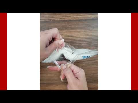 VALUE Zip Reclosable Lock Bags 6 x 9 x 2 Mil Case:1000