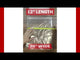 VALUE Zip Reclosable Lock Bags 10 x 12 x 2 Mil Case:1000 Size:1 Gallon