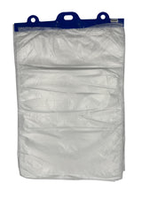 Plastic Header Produce Bags 12 x 17 x 12 Microns Case:2000