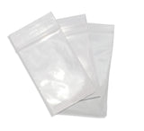VALUE Zip Reclosable Lock Bags 4 x 6 x 4 Mil Case:1000