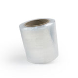 Hand Bundling Stretch Wrap Rolls 5" x 1000' 80 Gauge Mini Banding Stretch Film Roll:12