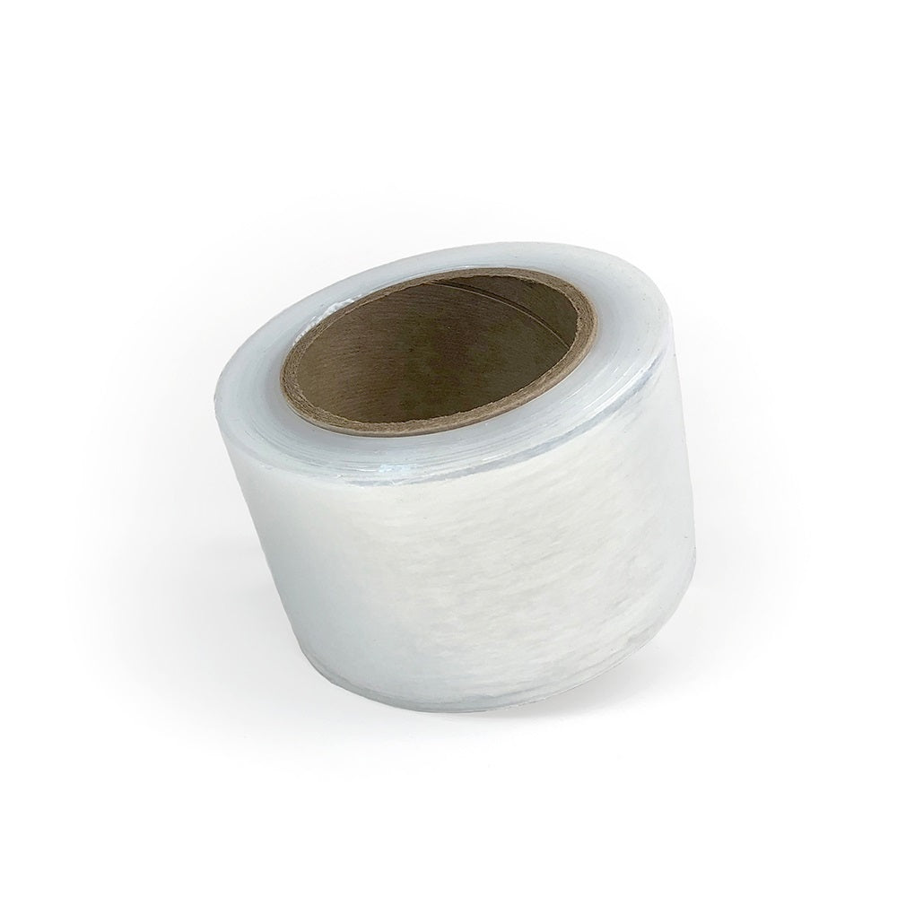 Hand Bundling Stretch Wrap Rolls 3" x 1000' 80 Gauge Mini Banding Stretch Film Roll:18