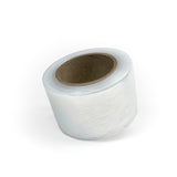 Hand Bundling Stretch Wrap Rolls 3" x 1000' 80 Gauge Mini Banding Stretch Film Roll:18