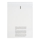 Suffocation Warning Poly Bags Self Seal 10 x 15" 1.5 Mil SUB PACK:100